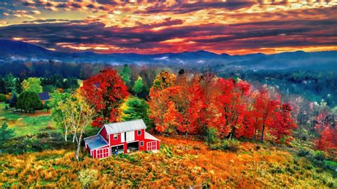 Vermont Wallpapers (41+ images inside)