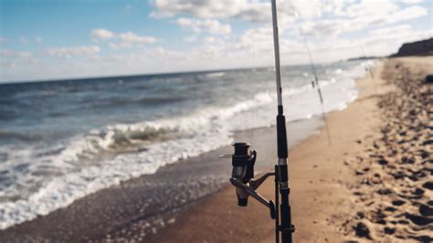 Where To Cast Surf Fishing - FishTripr