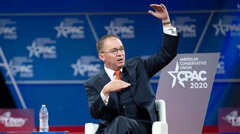 Mulvaney on Trump: ‘He didn’t hire very well’