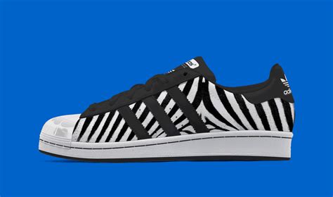 Adidas Superstar Sneaker Mockup - Mockup World