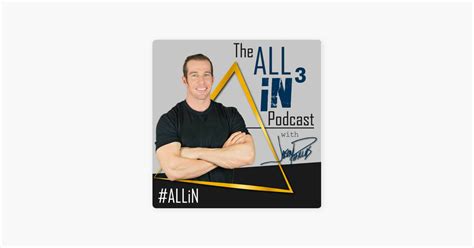 ‎The ALL iN Podcast on Apple Podcasts