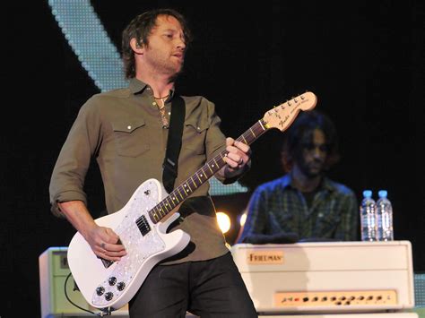 Foo Fighters’ Chris Shiflett unveils new guitar podcast