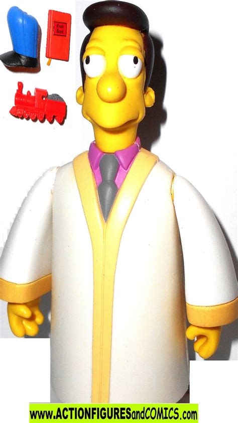 simpsons REVEREND LOVEJOY 2002 WOS playmates church sunday – ActionFiguresandComics