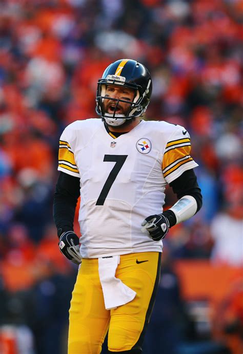 Latest On Steelers QB Ben Roethlisberger