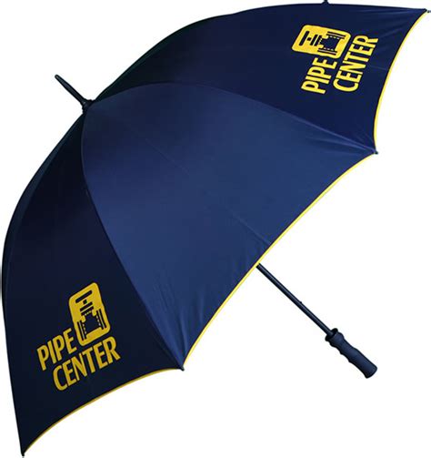 UK Printed Umbrellas for promotional branding and retail