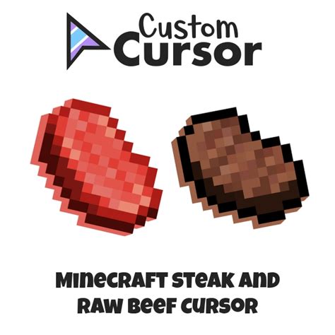 Minecraft Cooked Meat