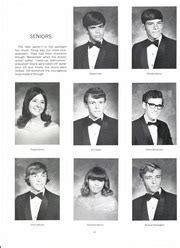 Cheatham County High School - Echo Yearbook (Ashland City, TN), Class of 1973, Page 15 of 192