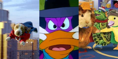 10 Animal Superheroes Not From Marvel Or DC