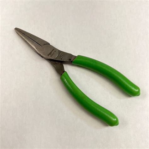 Snap On 6" Talon Grip Needle Nose Pliers, 95ACF - Shop - Tool Swapper