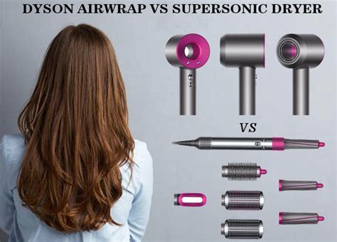 Dyson Airwrap Vs Supersonic Dryer: Choose The Best - Top Beauty Magazines