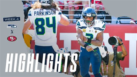 Full Highlights: Seahawks 28, 49ers 21