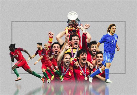 European Championship History: The 2010s | The Analyst