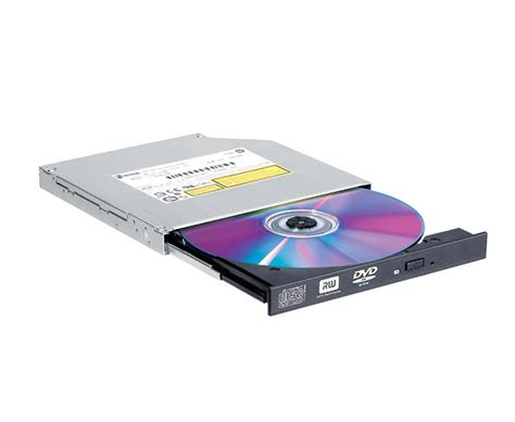 GTC0N optical disc drive Internal DVD-ROM LG Cd drev - Skiftselv.dk