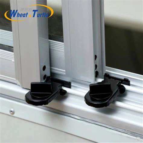 Move Window Child Safety Lock Sliding Windows Lock Kids Cabinet Locks Sliding Door Stopper ...