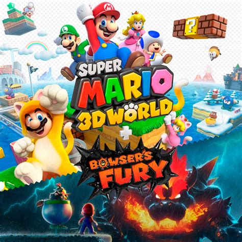 Reseña: 'Super Mario 3D World + Bowser's Fury' – No es un port cualquiera | TierraGamer ...