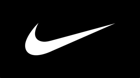 Nike Logo Wallpapers White Black Desktop Wallpapers - Nike Design - 1280x720 Wallpaper - teahub.io