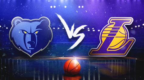 Grizzlies-Lakers prediction, odds, pick, how to watch in-season ...