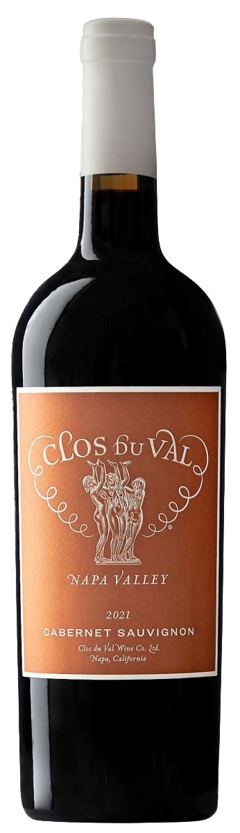 Clos du Val Napa Cabernet Sauvignon - 750ML | Bremers Wine and Liquor