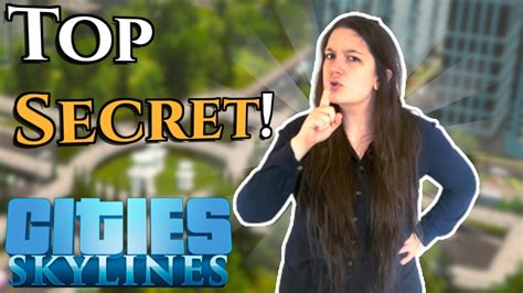 10 Things YOU Should Know About Cities: Skylines | Tips & Tricks - YouTube