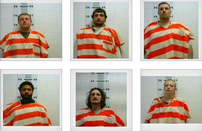 DeKalb County Mugshots 1/29/19 | Upper Cumberland Reporter