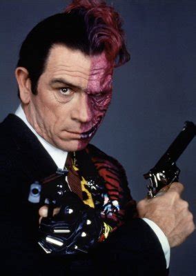 Two-Face (Tommy Lee Jones) - Batman Wiki