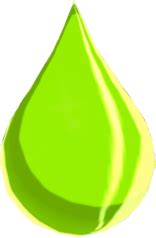 Green Chu Jelly - Zelda Wiki