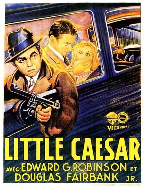 Little Caesar (film) - Alchetron, The Free Social Encyclopedia