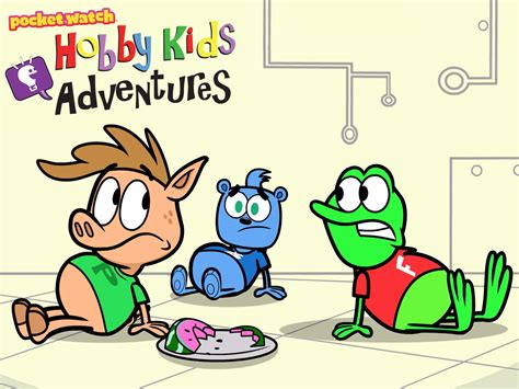 Watch HobbyKids Adventures - Cartoons for Kids | Prime Video