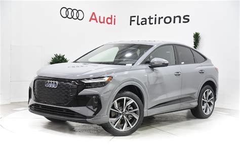 New Audi Electric and Hybrid Inventory | Audi Flatirons