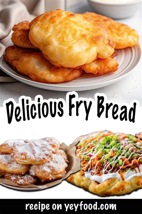 Delicious Fry Bread - Yeyfood.com: Recipes, cooking tips, and kitchen ...