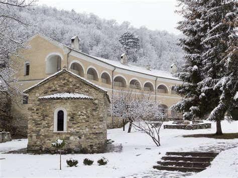 The Monastery Studenica, Serbia, Unesco World Heritage Site Stock Photo - Image of locations ...