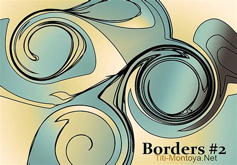 Photoshop Borders Free Brushes - (2,418 Free Downloads)