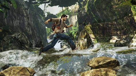 Uncharted: Golden Abyss v1.0 for PSP