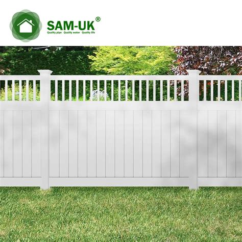 Privacy Fence Garden Lowes Vinyl Fence Panels Composite Privacy Fence