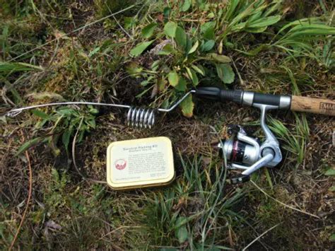 Survival Gear Review: Emmrod Fishing Pole - Survival Cache