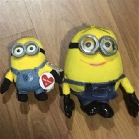 Minions Plushies Toy | Shopee Malaysia