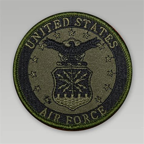 US Air Force Patch (Subdued)