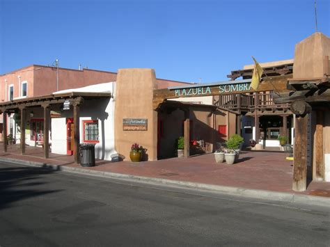 Eclectic Arcania: The Charm of Old Town Albuquerque