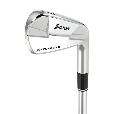 Srixon Z-Forged - 6 irons - Steel