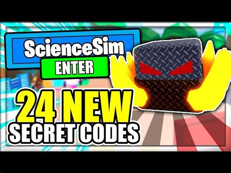 Roblox Science Simulator codes (December 2022): Free Research, Boost, and more