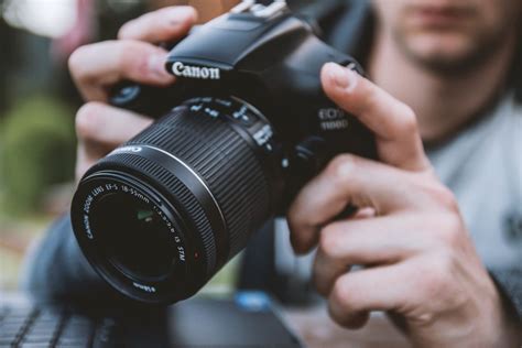 Canon DSLR Photography: Getting Started With Your DSLR | Skill Success