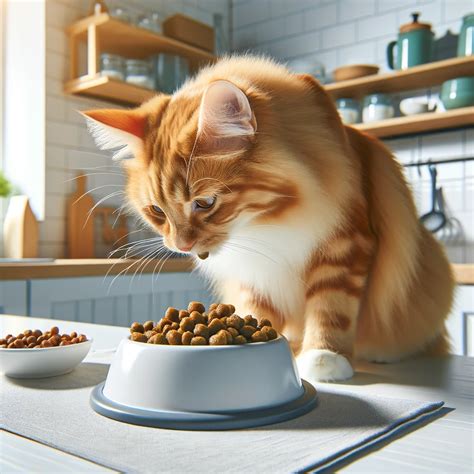 Ginger Cat Vomiting Causes and Remedies