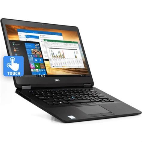 Dell Latitude E7470 Laptop intel i5-6300U 2.40GHz 8GB Ram 256GB SSD ...