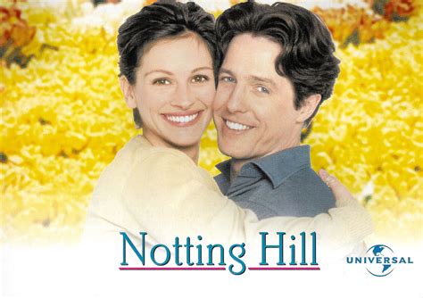 Julia Roberts and Hugh Grant in Notting Hill (1999) - a photo on Flickriver