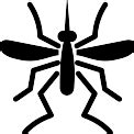 Mosquito icon PNG and SVG Vector Free Download