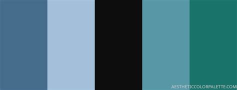 21 Marine Blue Color Palettes to Inspire - Aesthetic Color Palette