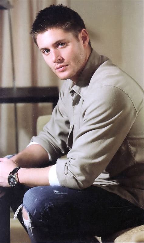 Jensen's photoshoot - Jensen Ackles Photo (3039065) - Fanpop