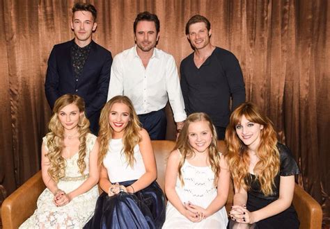 Hilarious Set Secrets of the Nashville Cast