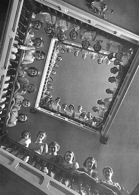 Nurses at Roosevelt Hospital, New York City, 1937 | MATTHEW'S ISLAND