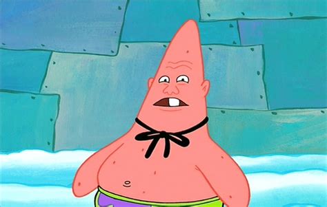 23 Times Patrick Star Was Your Drunk Spirit Animal